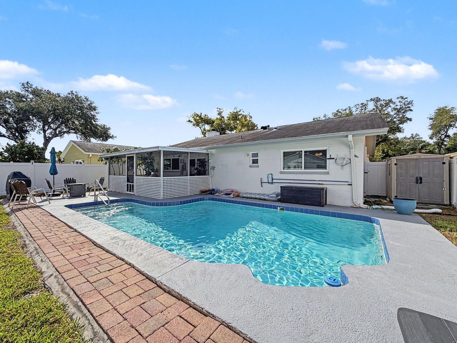 Pinellas Park Vacation Rental