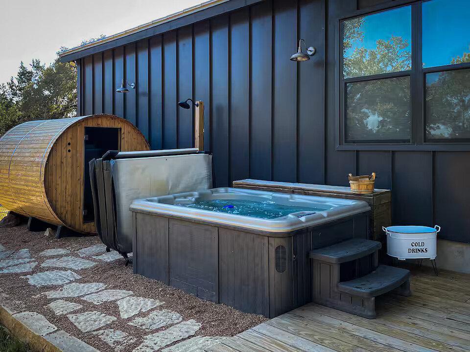 Spring Branch Vacation Rental