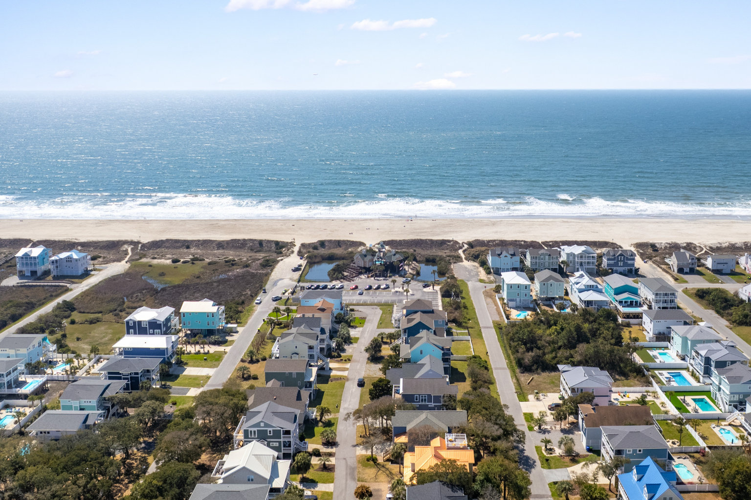 Oak Island Vacation Rental