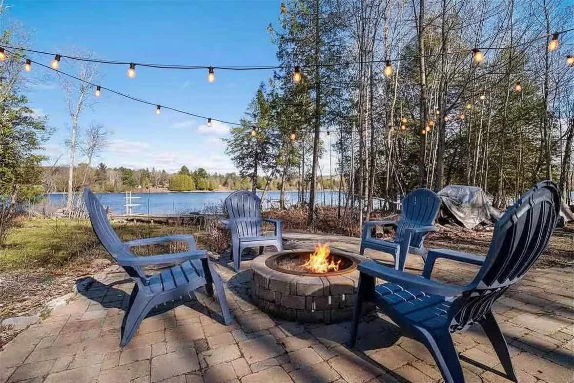 Central Lake Vacation Rental