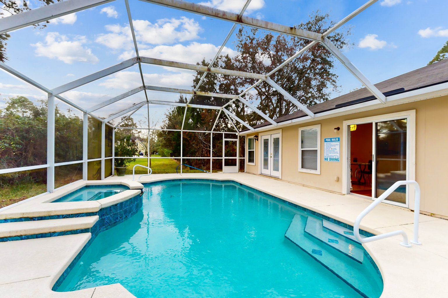 Palm Coast Vacation Rental