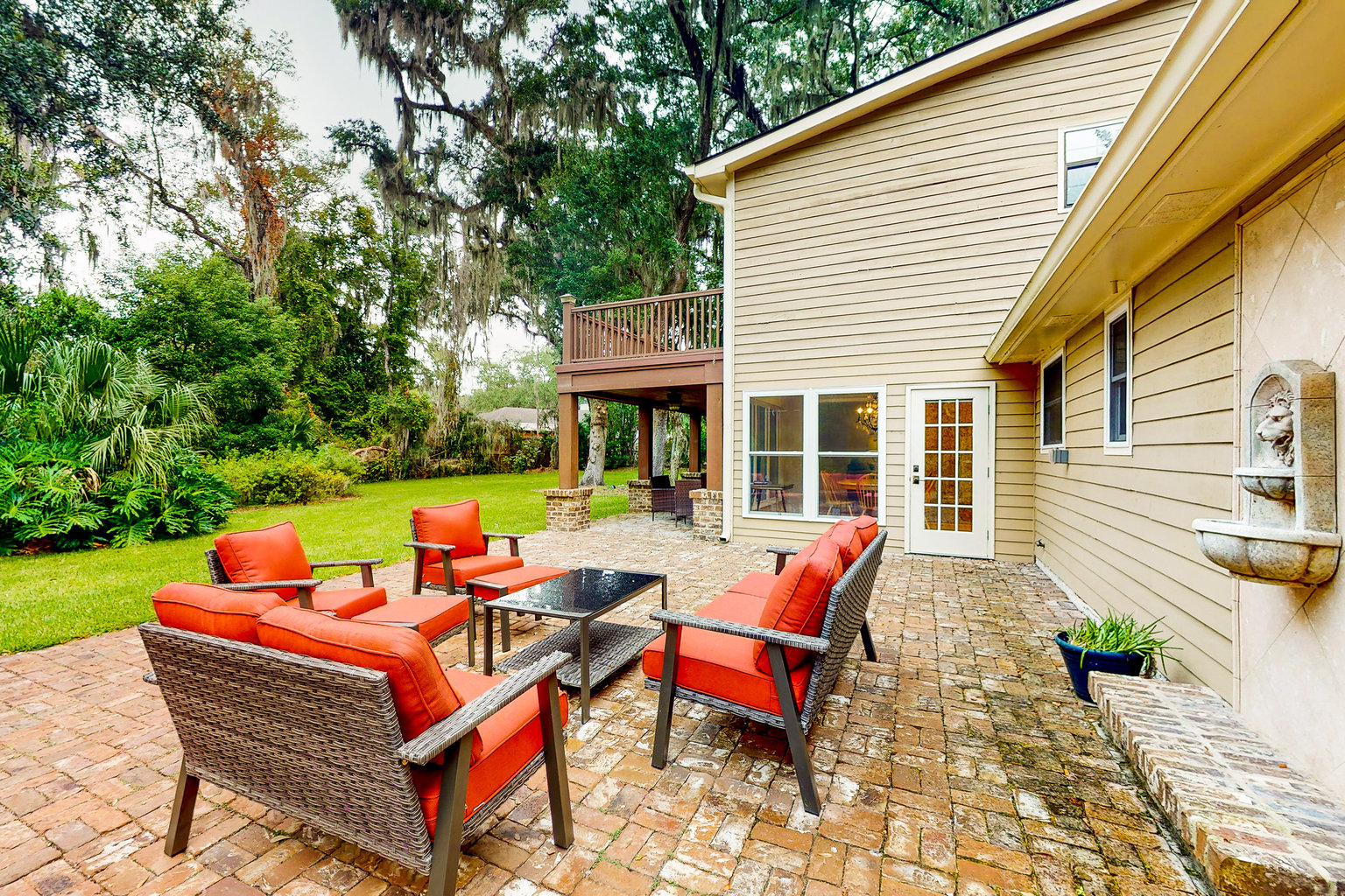 St Simons Island Vacation Rental