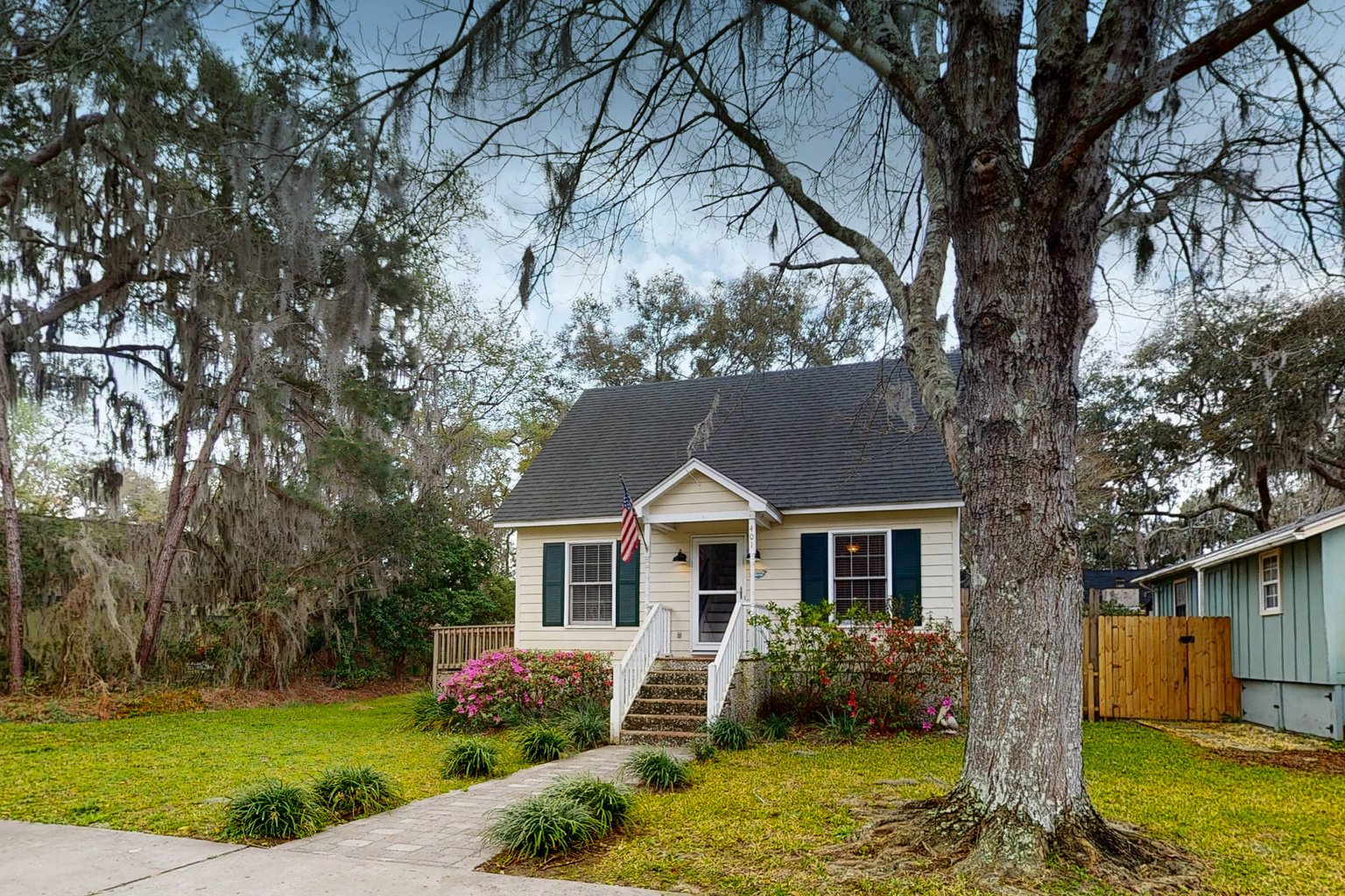 St Simons Island Vacation Rental