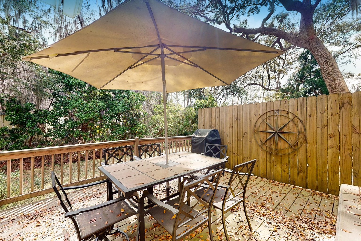 St Simons Island Vacation Rental