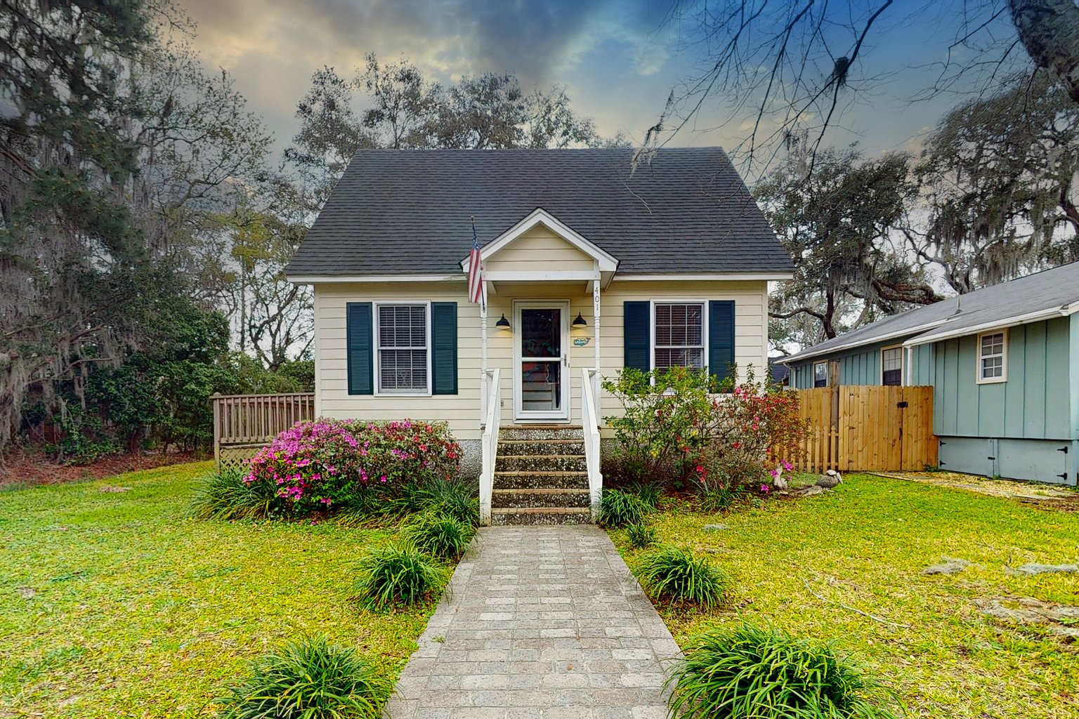 St Simons Island Vacation Rental
