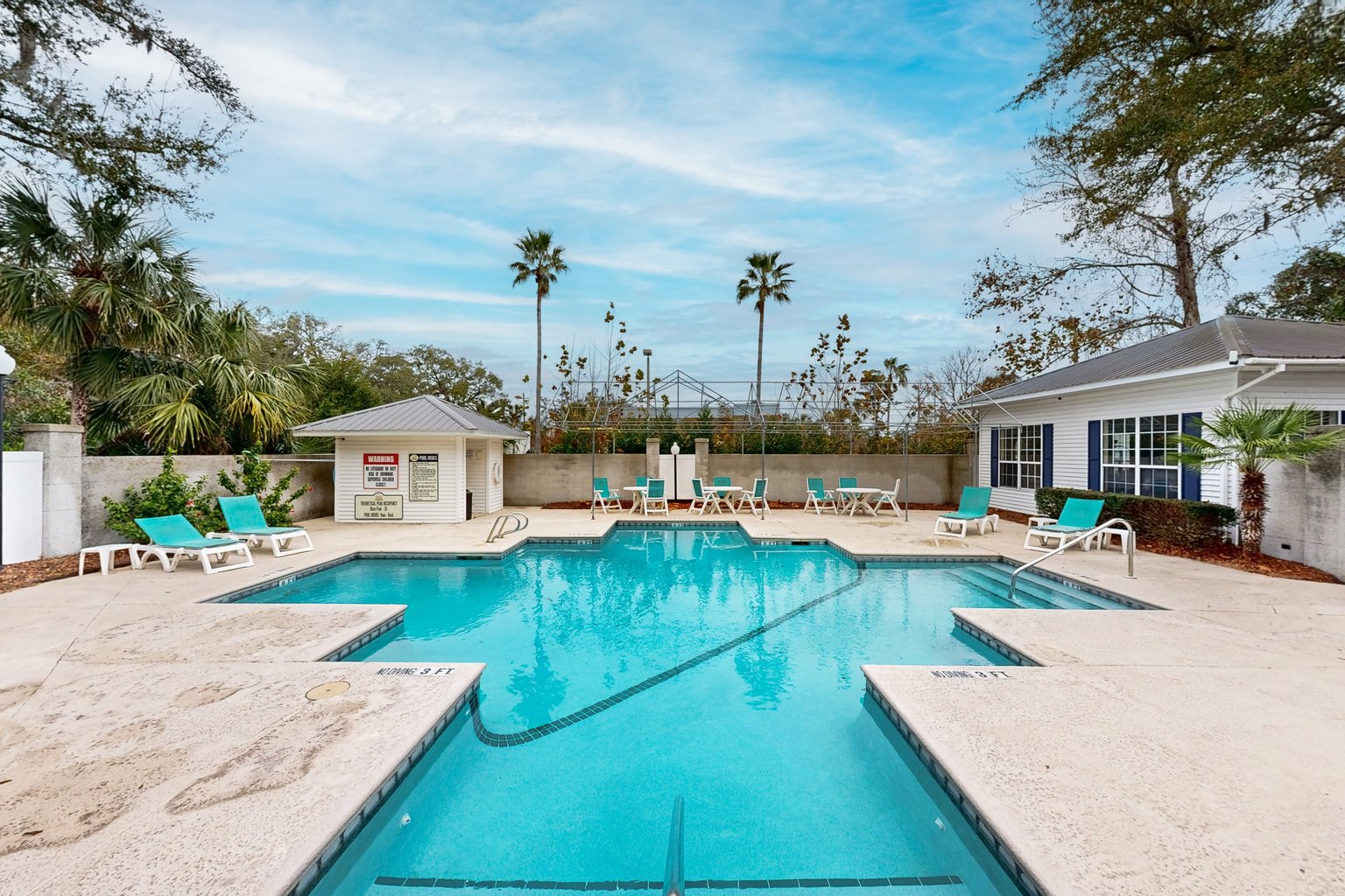 St Simons Island Vacation Rental