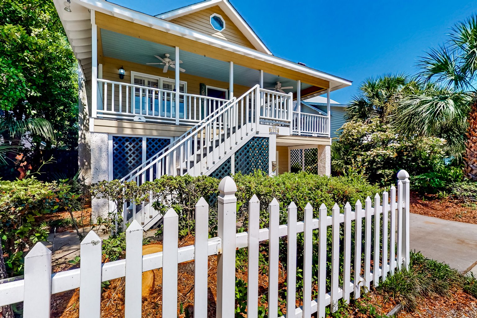 St Simons Island Vacation Rental