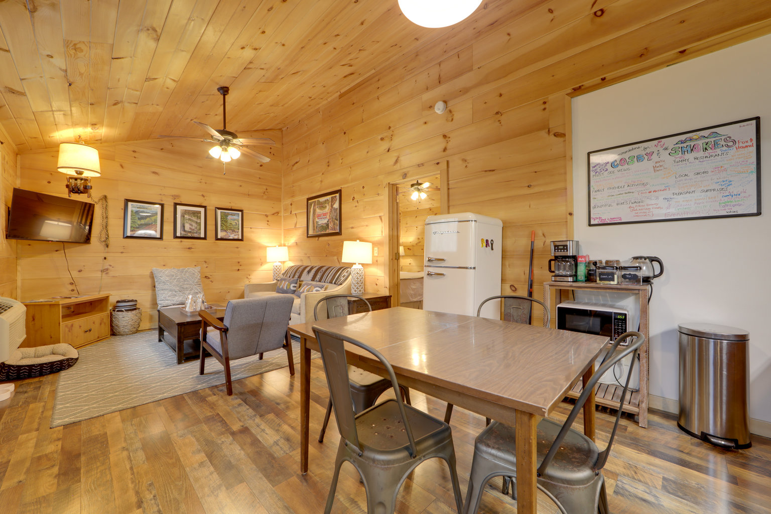 Cosby Vacation Rental