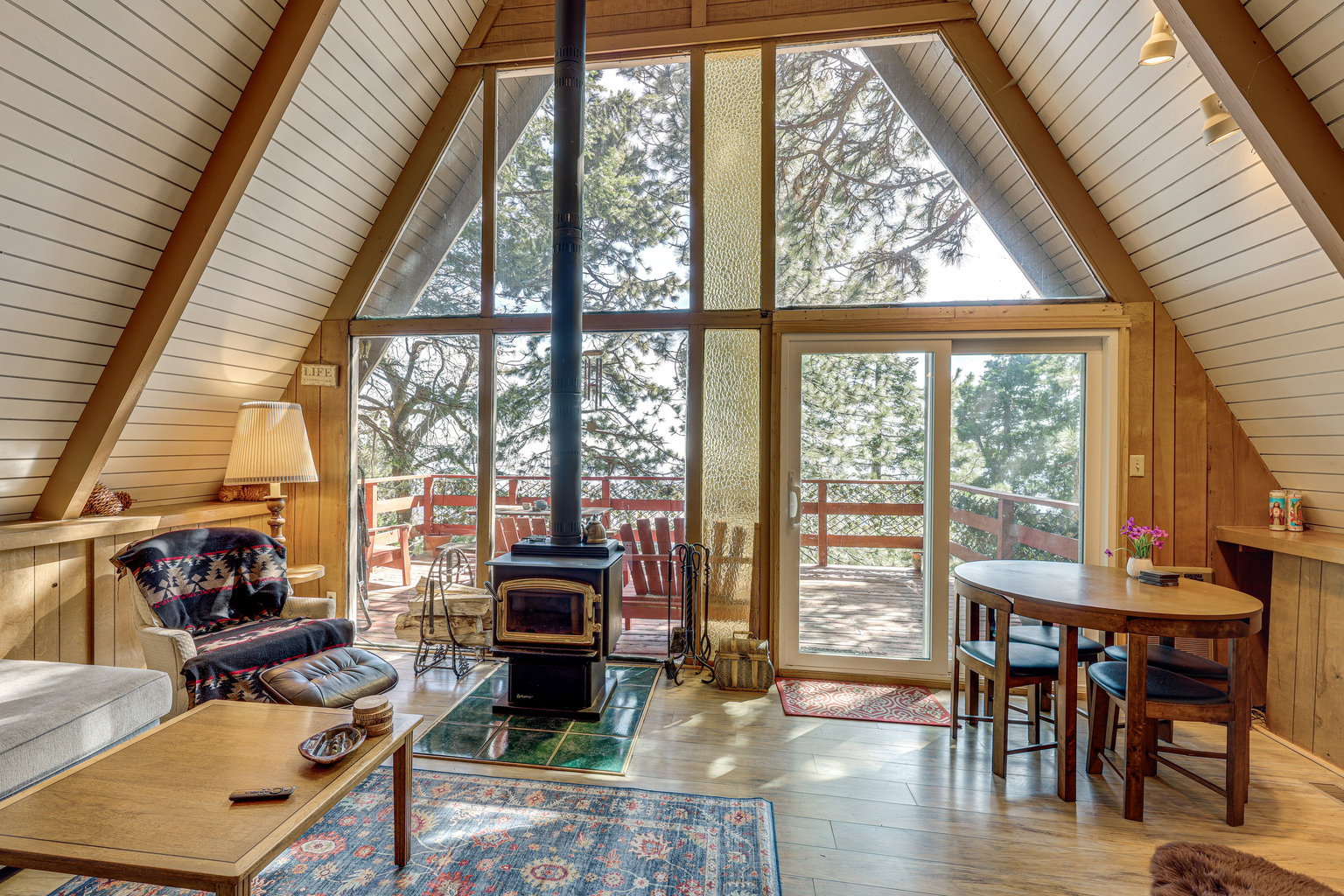 Running Springs Vacation Rental