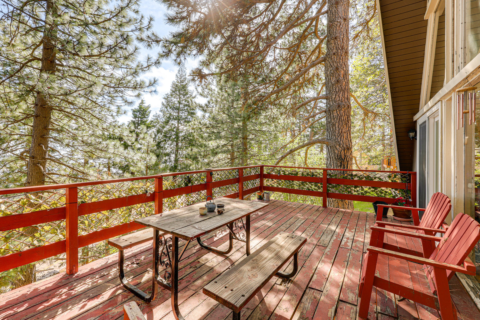 Running Springs Vacation Rental