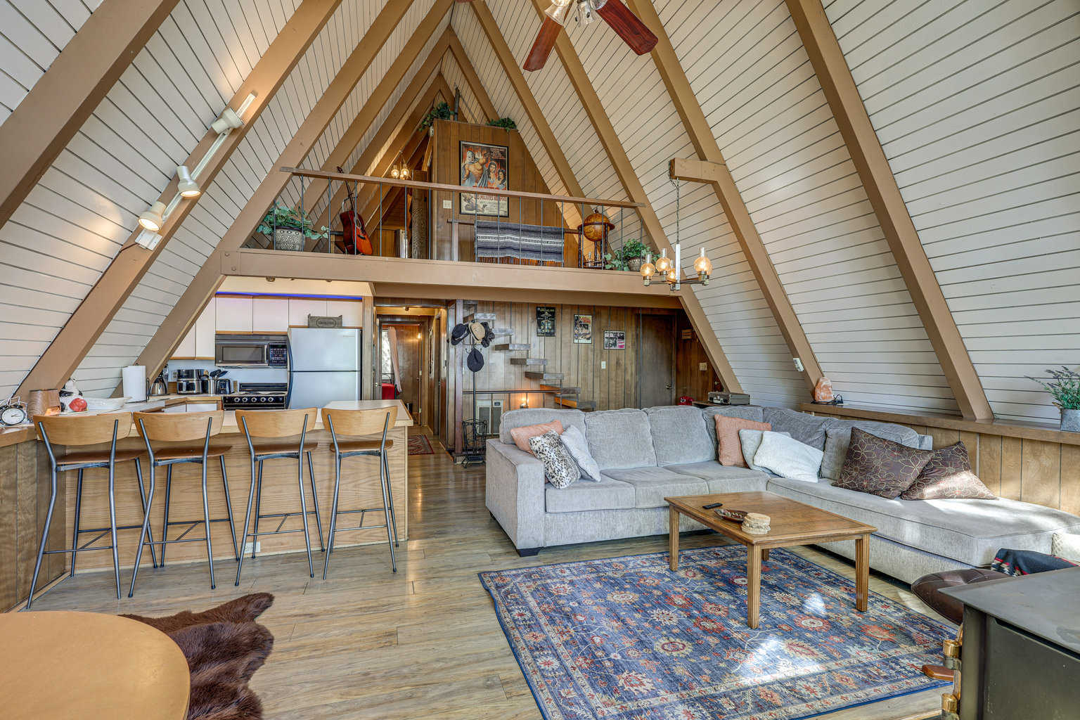 Running Springs Vacation Rental
