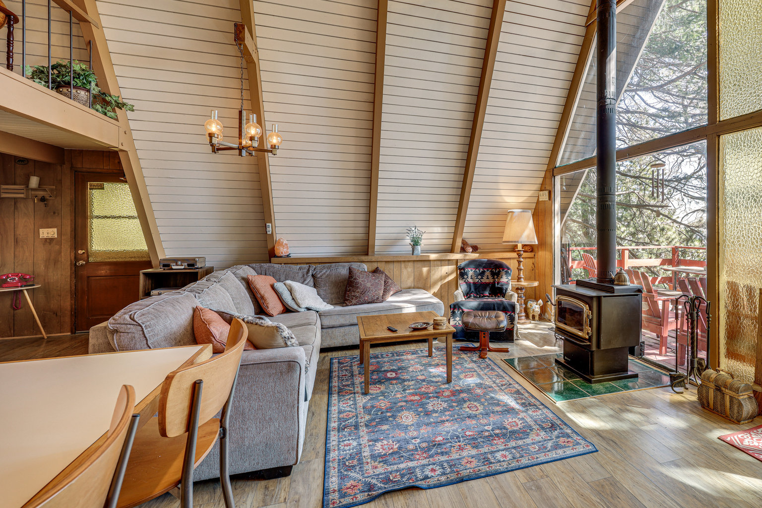 Running Springs Vacation Rental