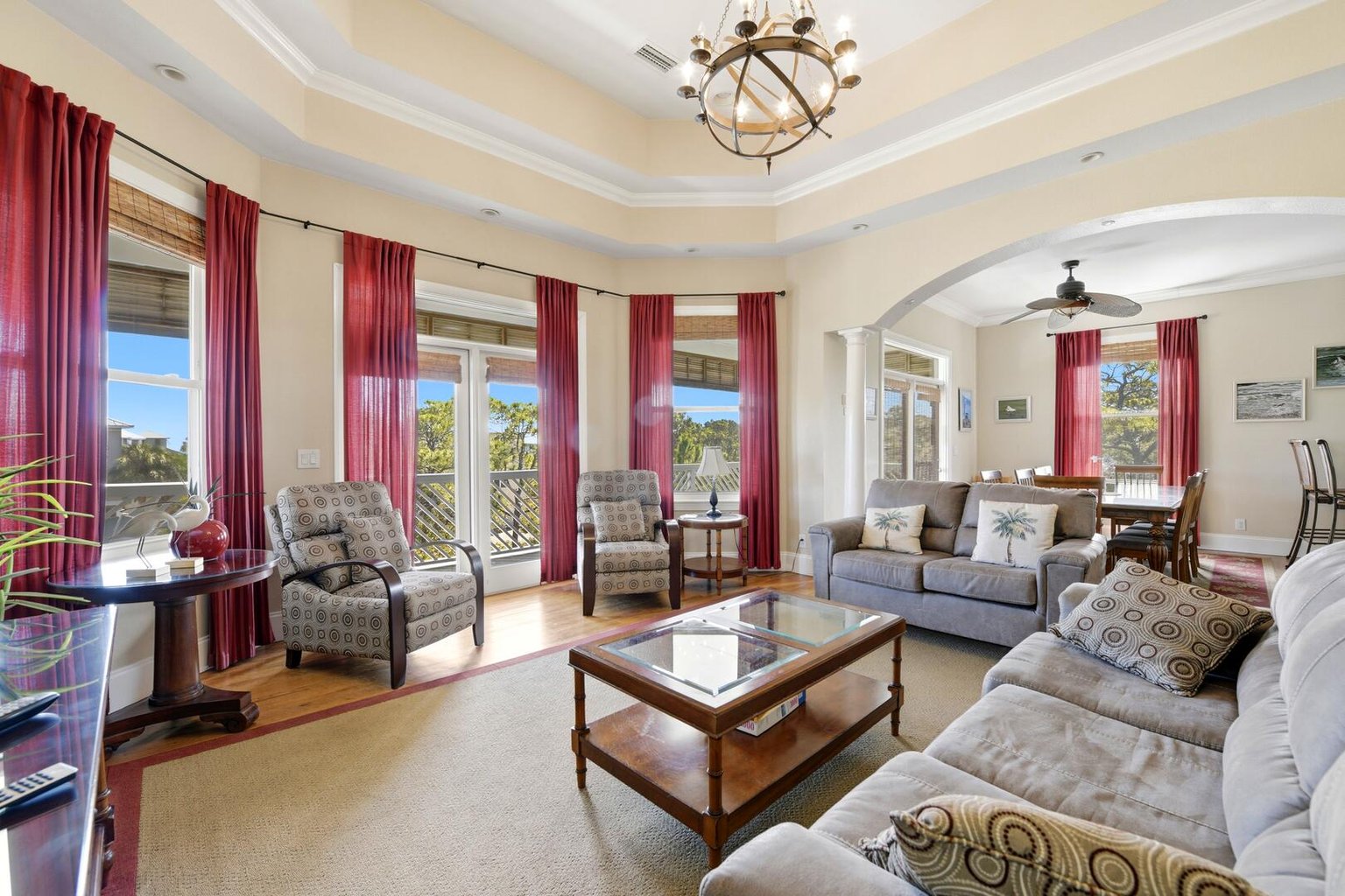 St. George Island Vacation Rental