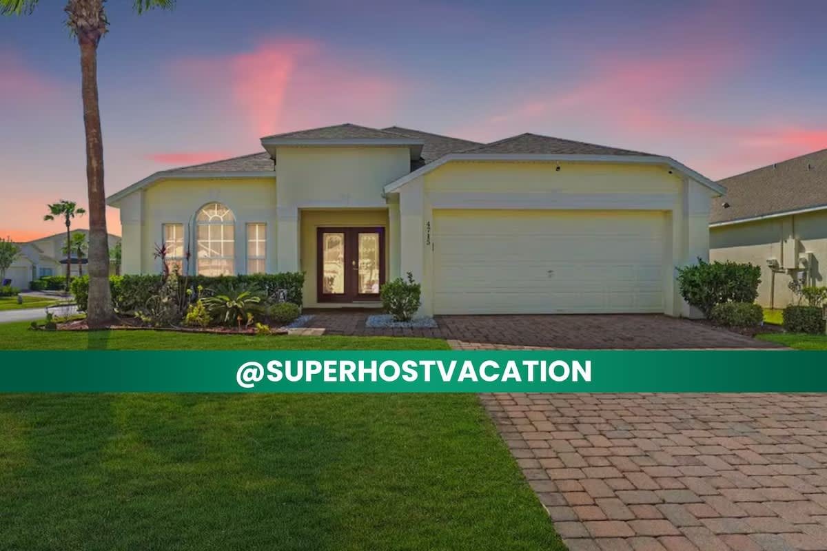 Kissimmee Vacation Rental