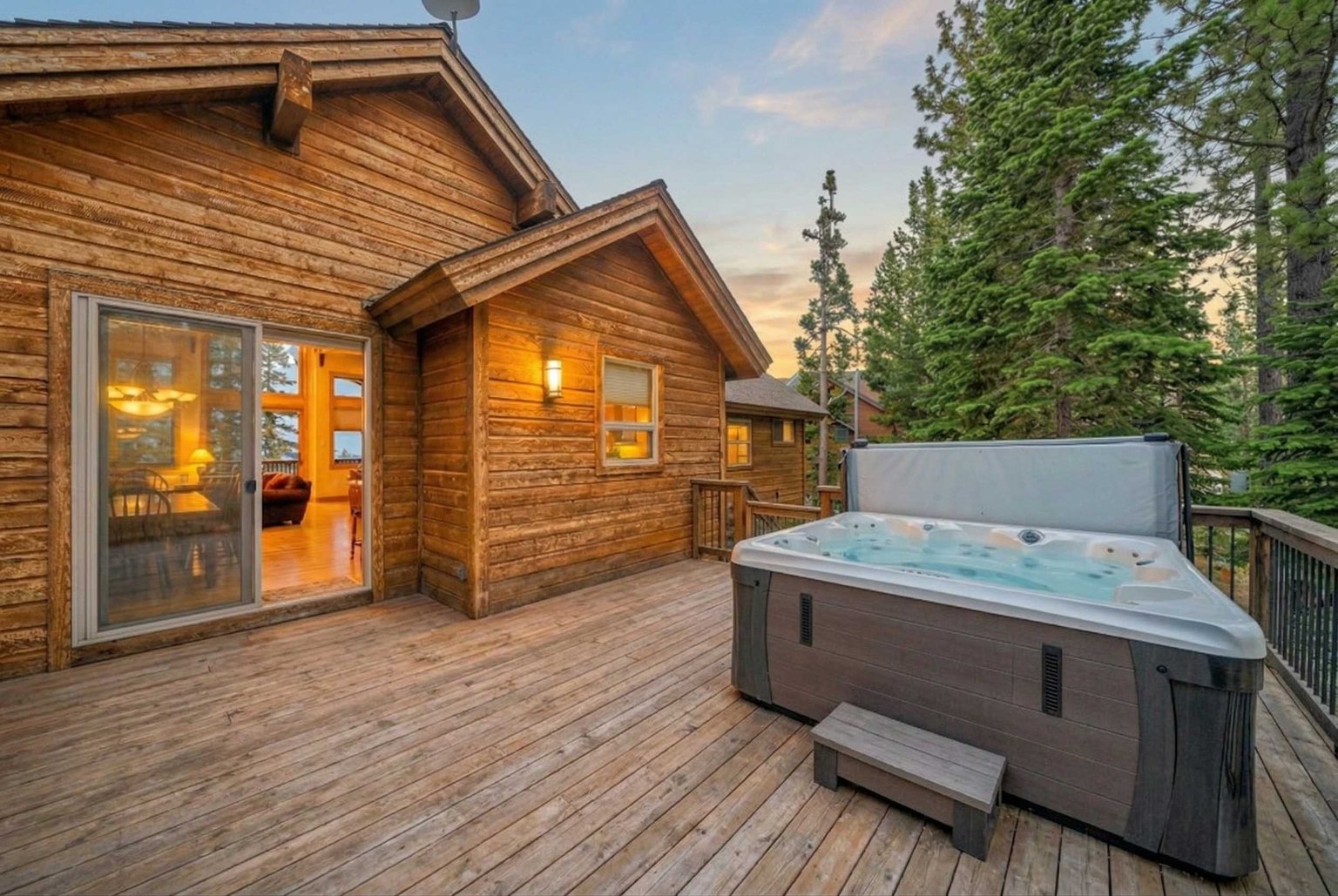 Tahoma Vacation Rental