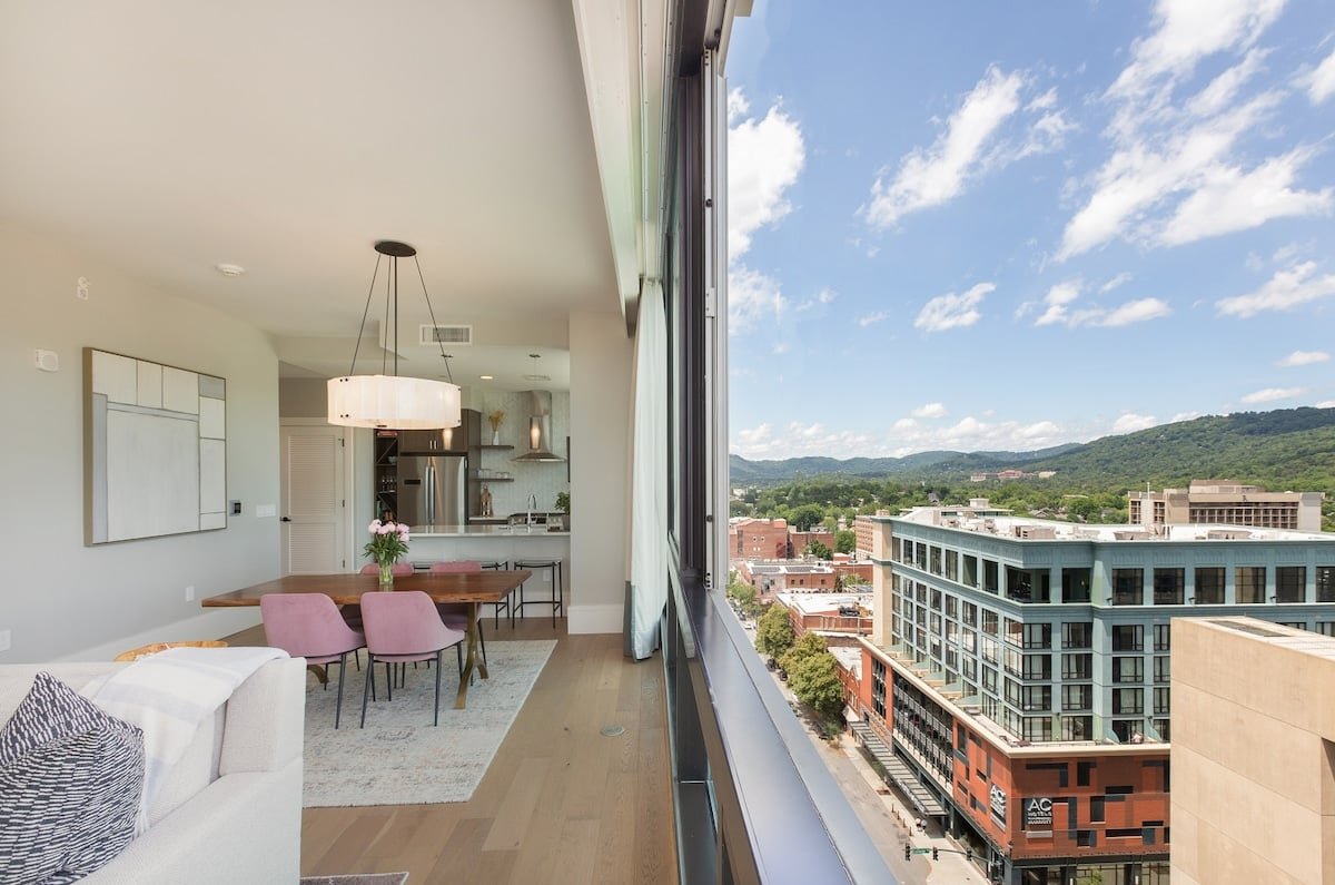 Asheville Vacation Rental
