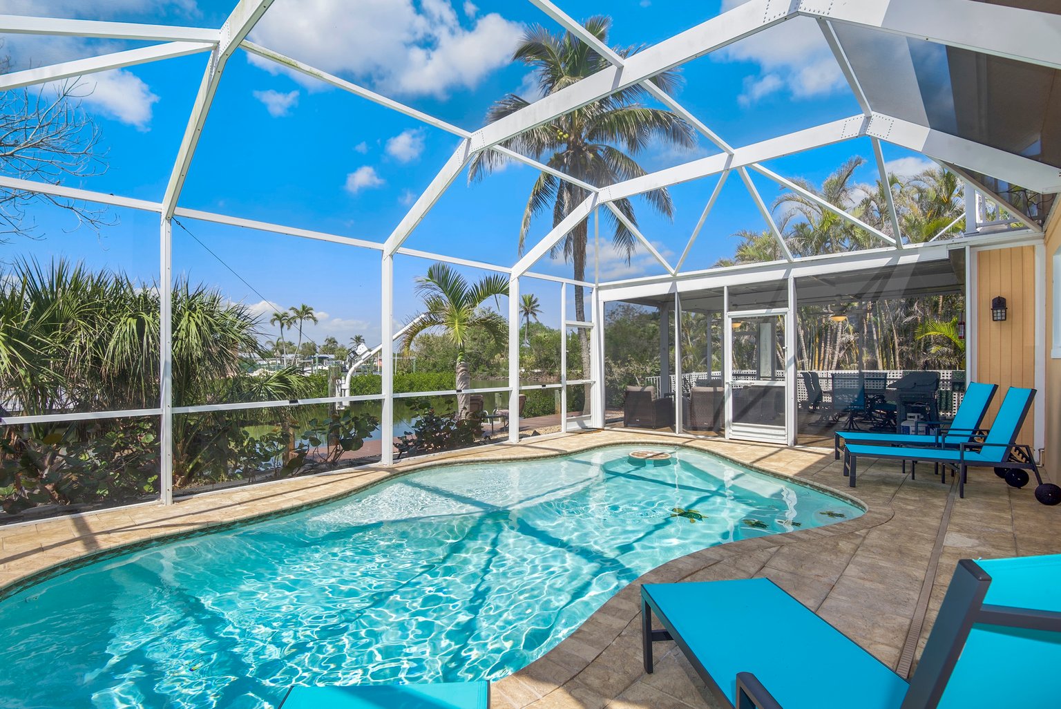 Fort Myers Beach Vacation Rental