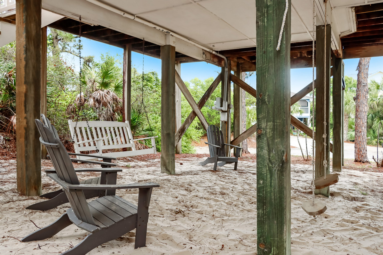 Cape San Blas Vacation Rental