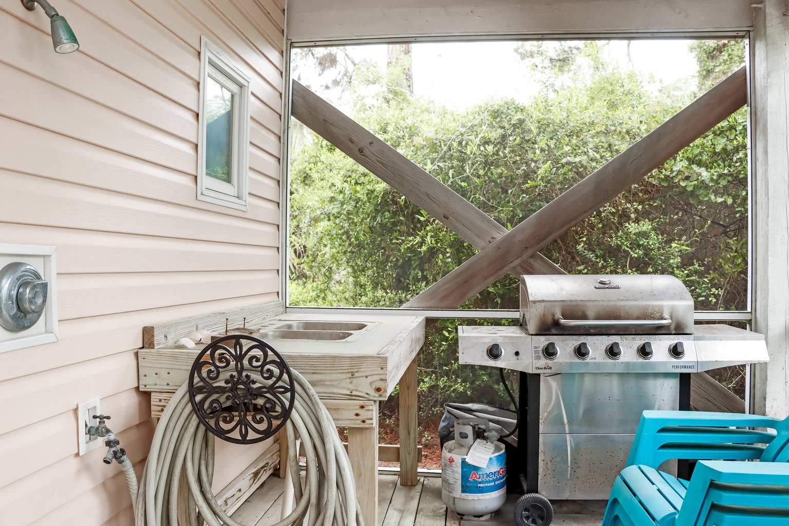 Cape San Blas Vacation Rental