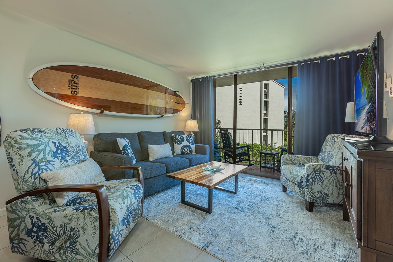 Kihei Vacation Rental