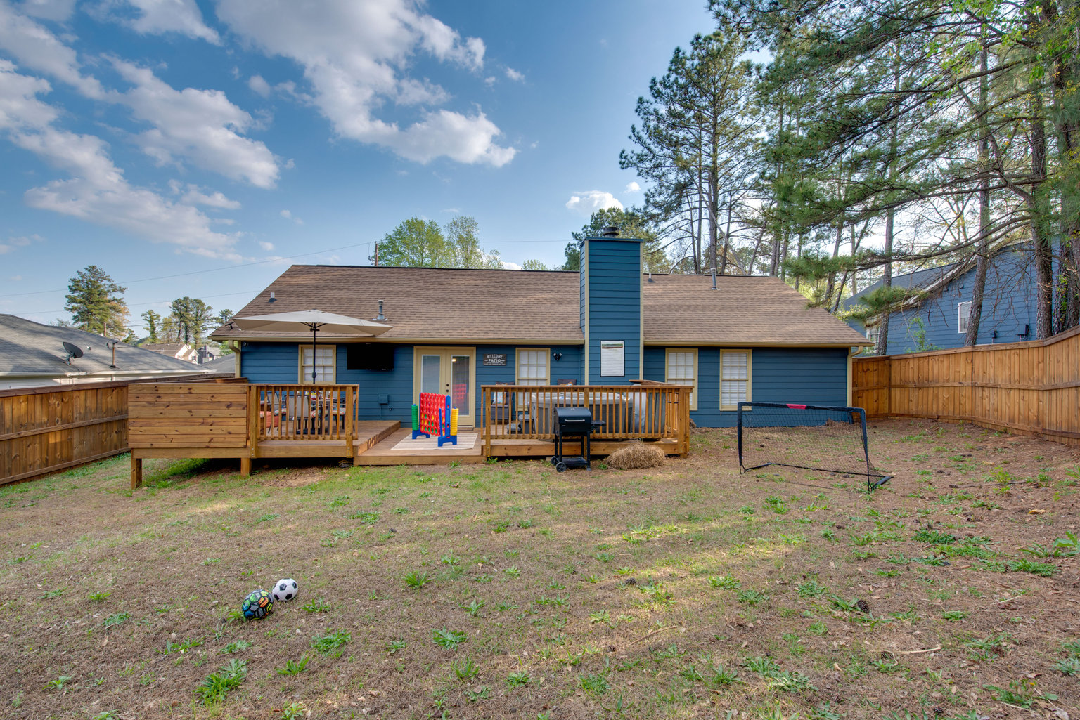 Atlanta Vacation Rental