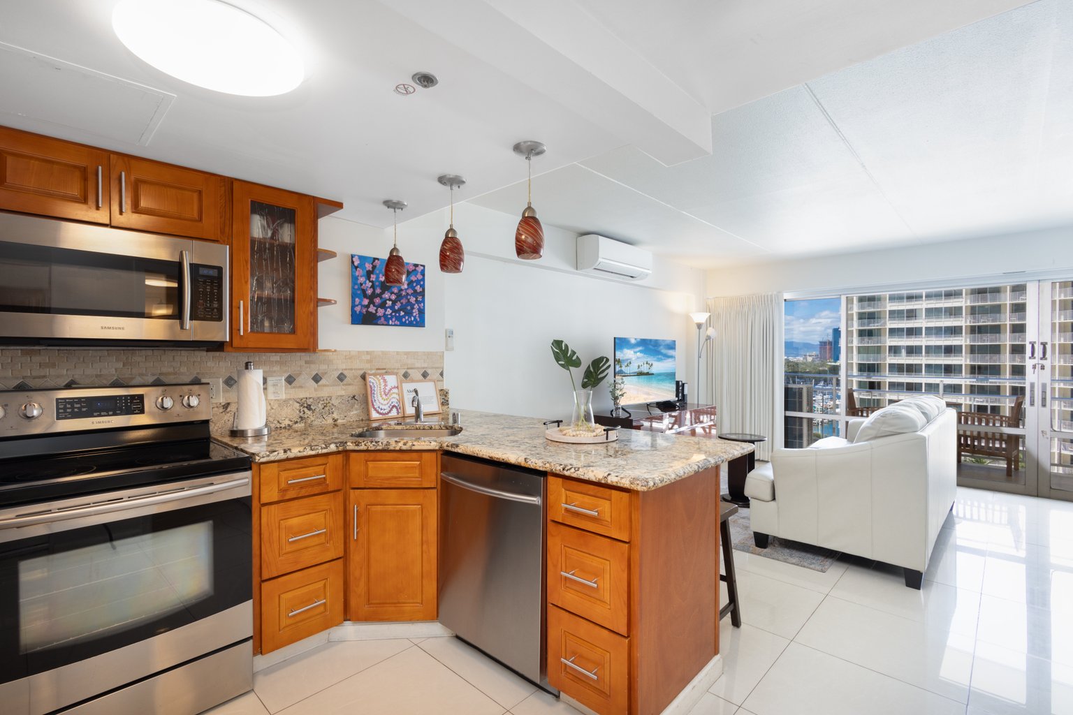 Honolulu Vacation Rental