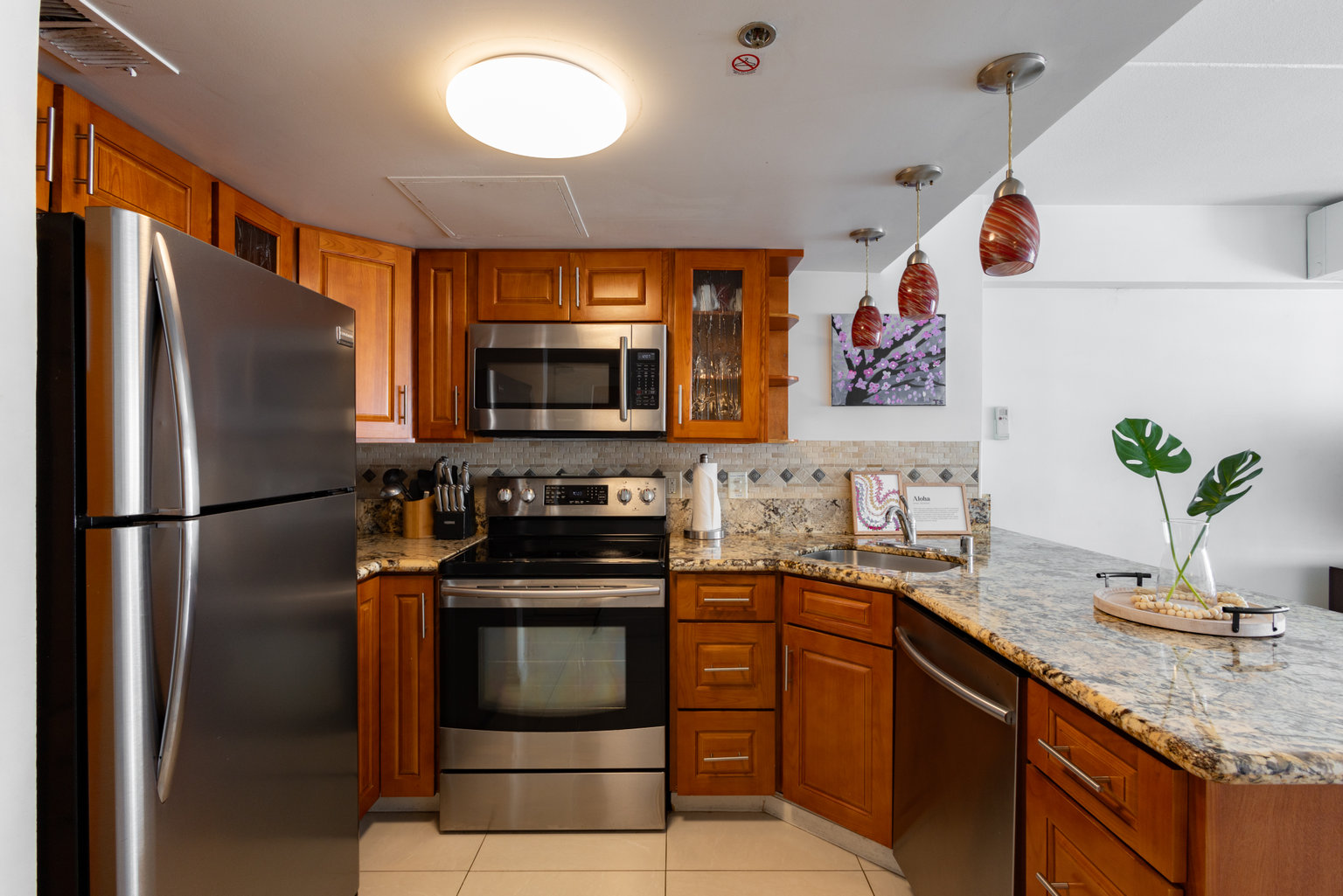 Honolulu Vacation Rental