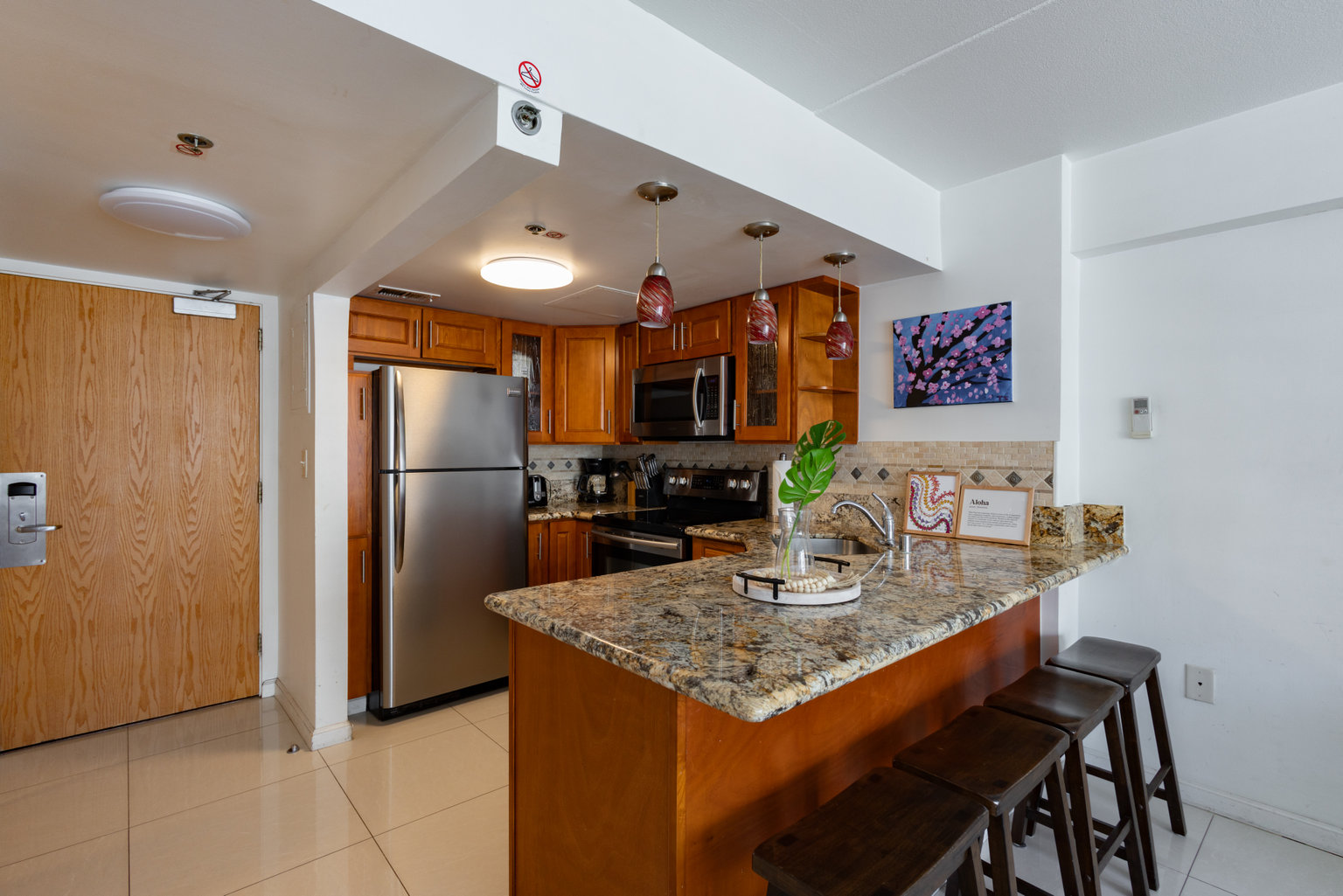 Honolulu Vacation Rental