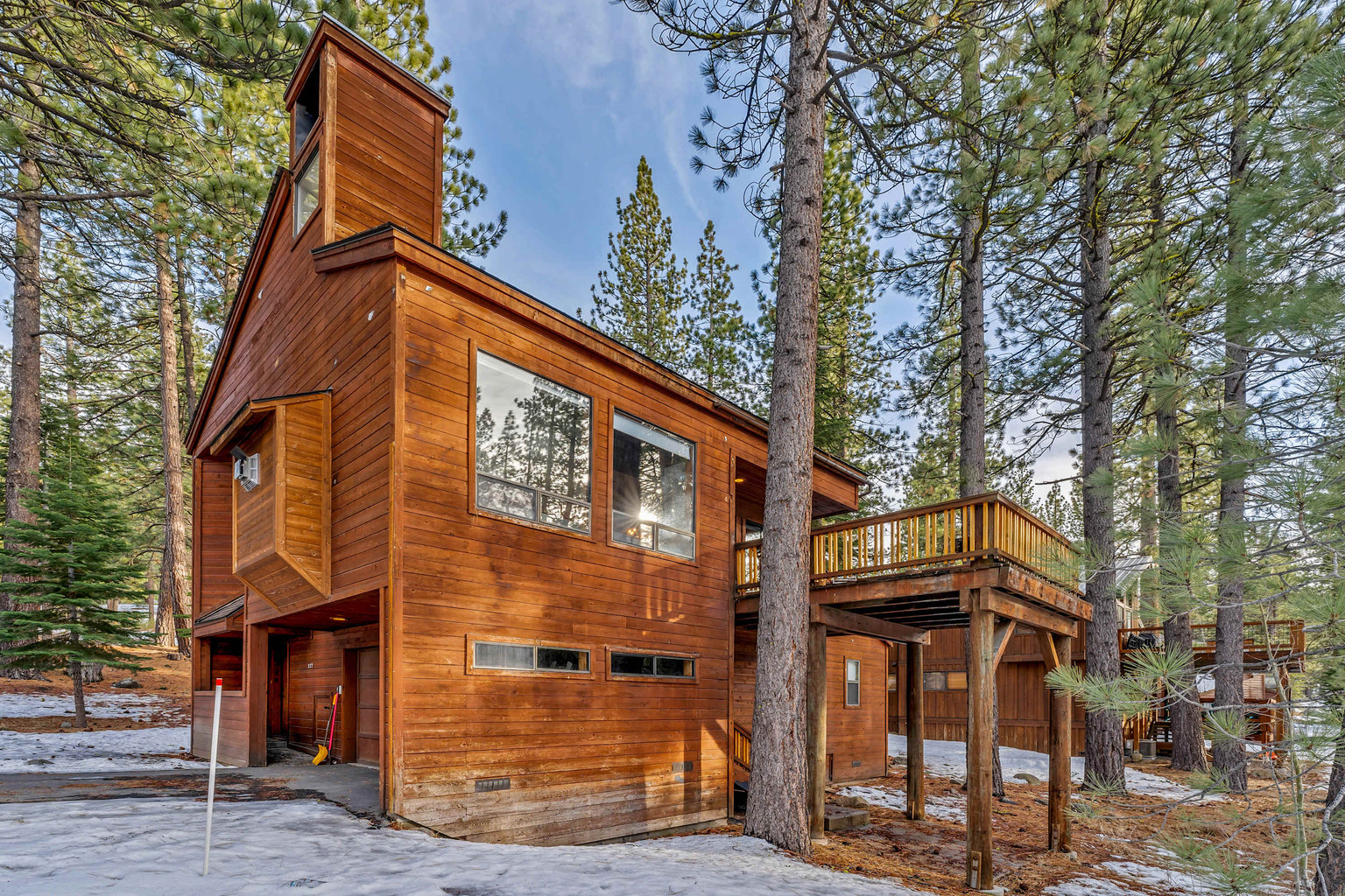 Truckee Vacation Rental