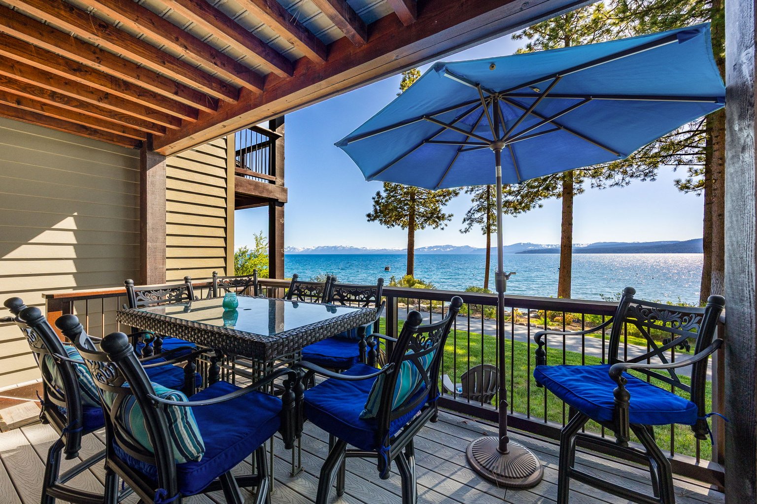 Kings Beach Vacation Rental