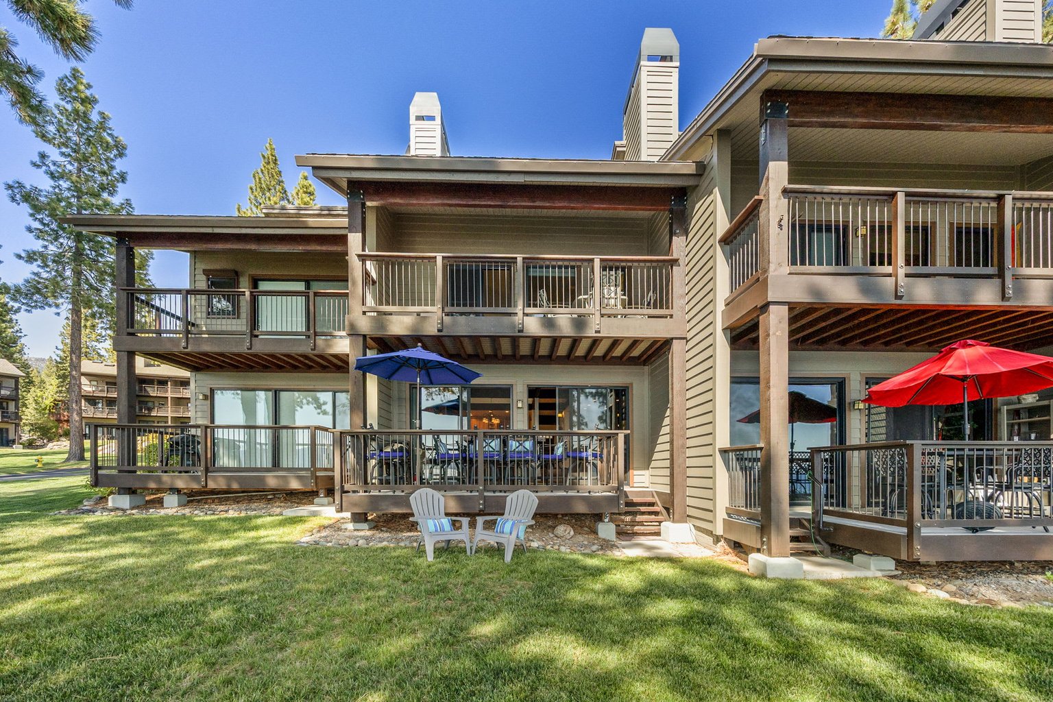 Kings Beach Vacation Rental