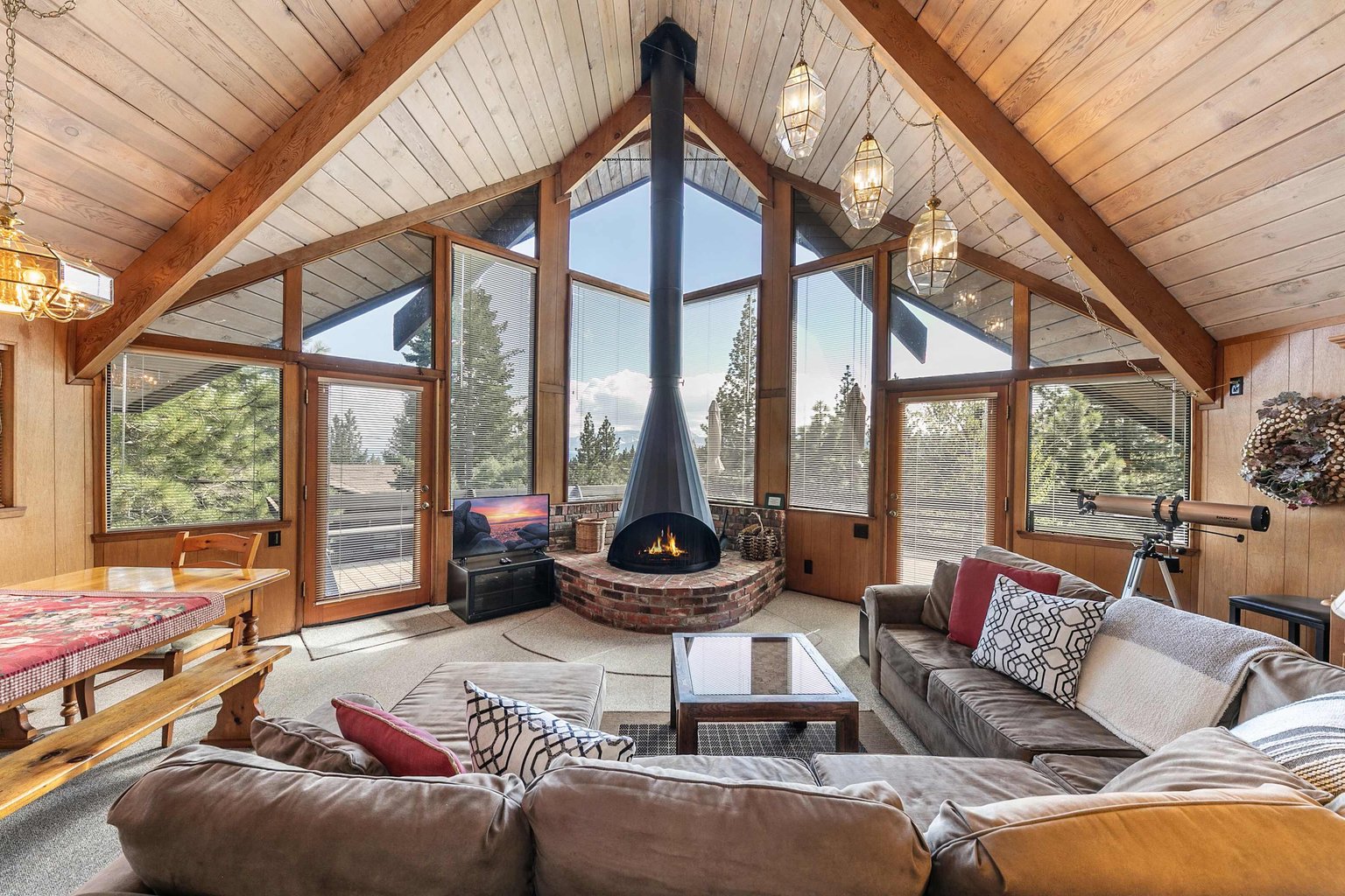 Tahoe City Vacation Rental