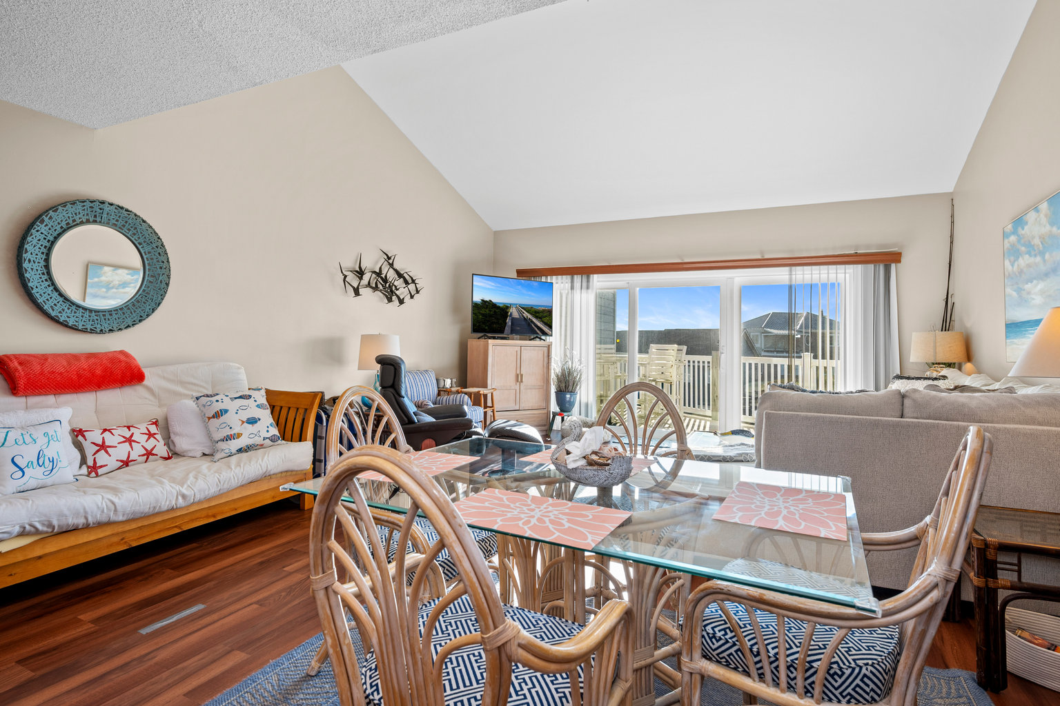 Indian Beach Vacation Rental