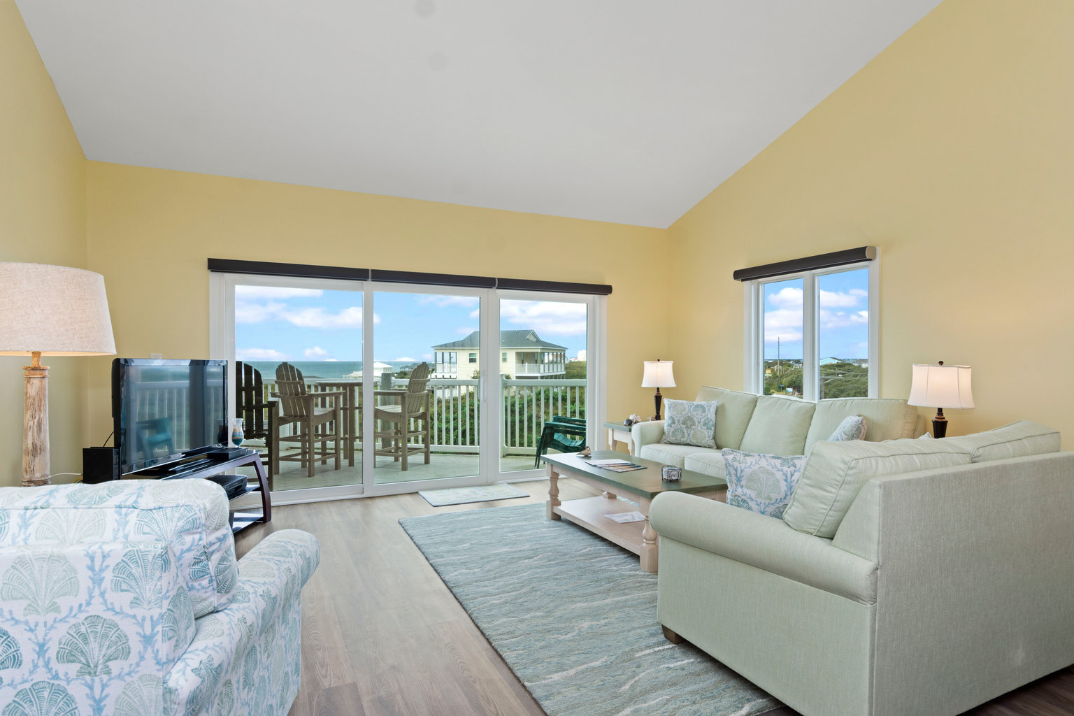 Indian Beach Vacation Rental