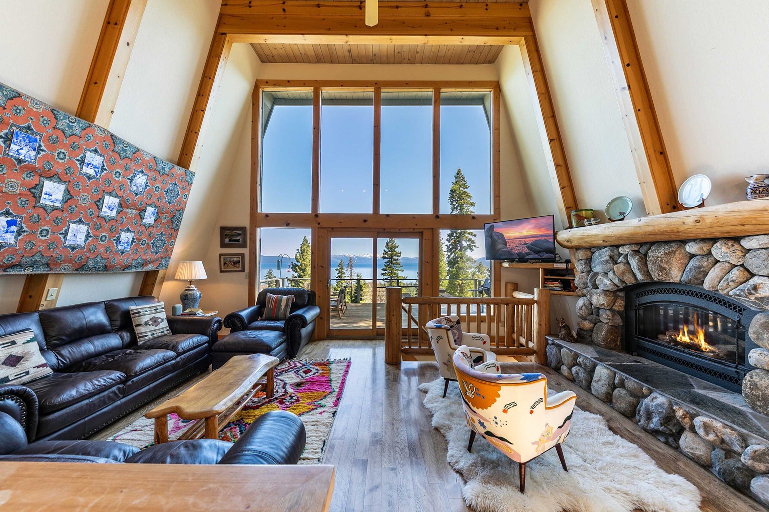 Tahoe City Vacation Rental