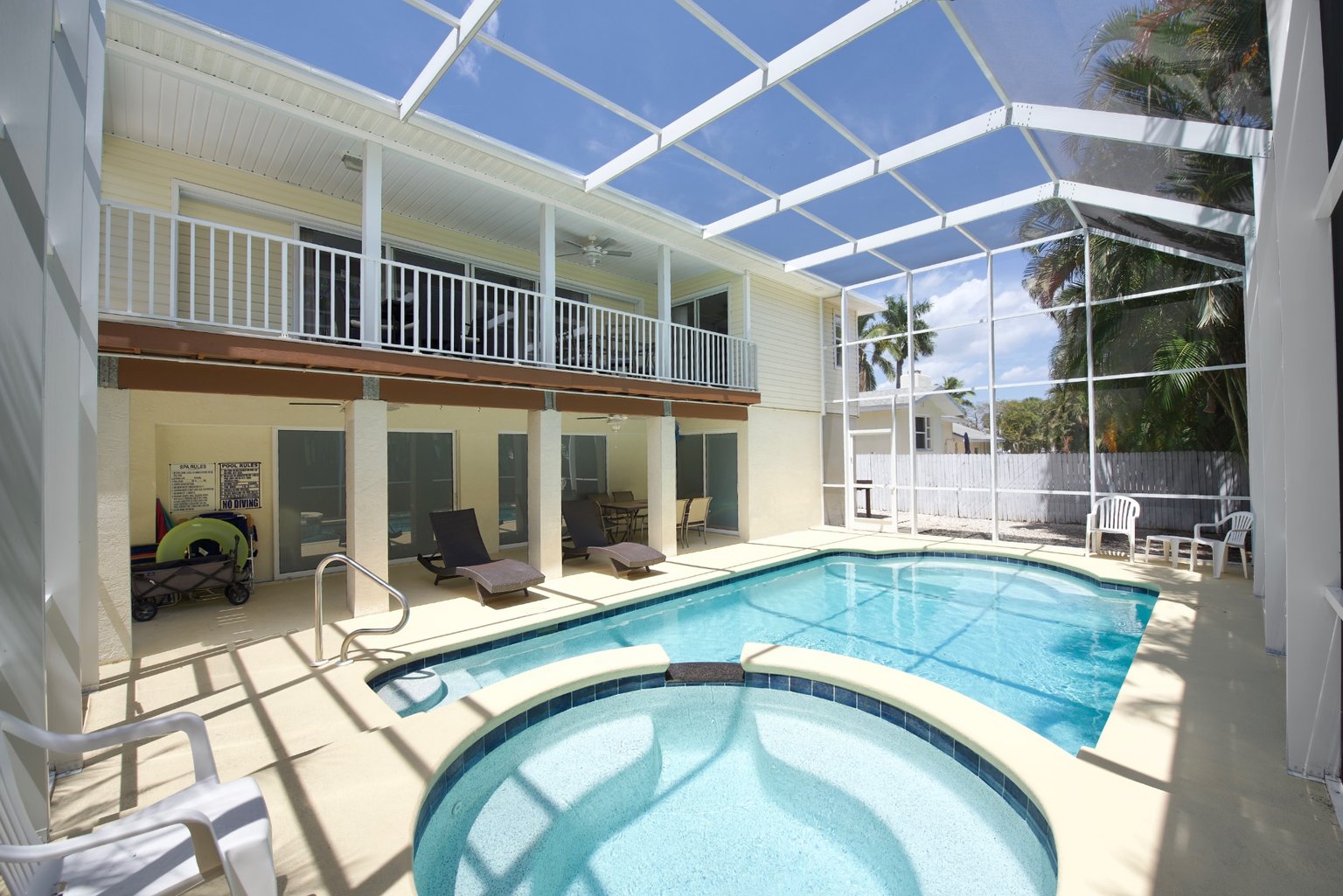 Fort Myers Beach Vacation Rental