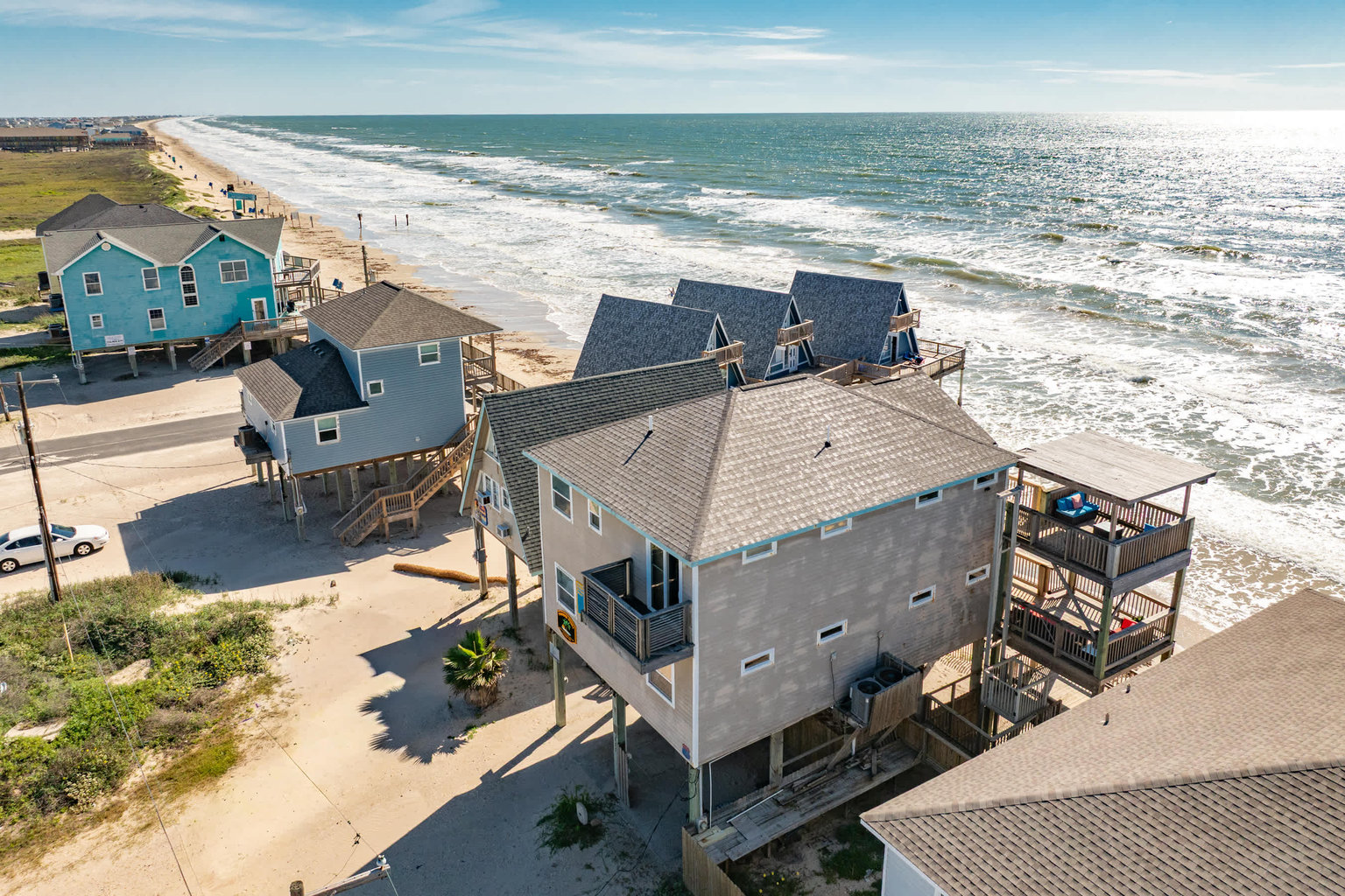 Surfside Beach Vacation Rental