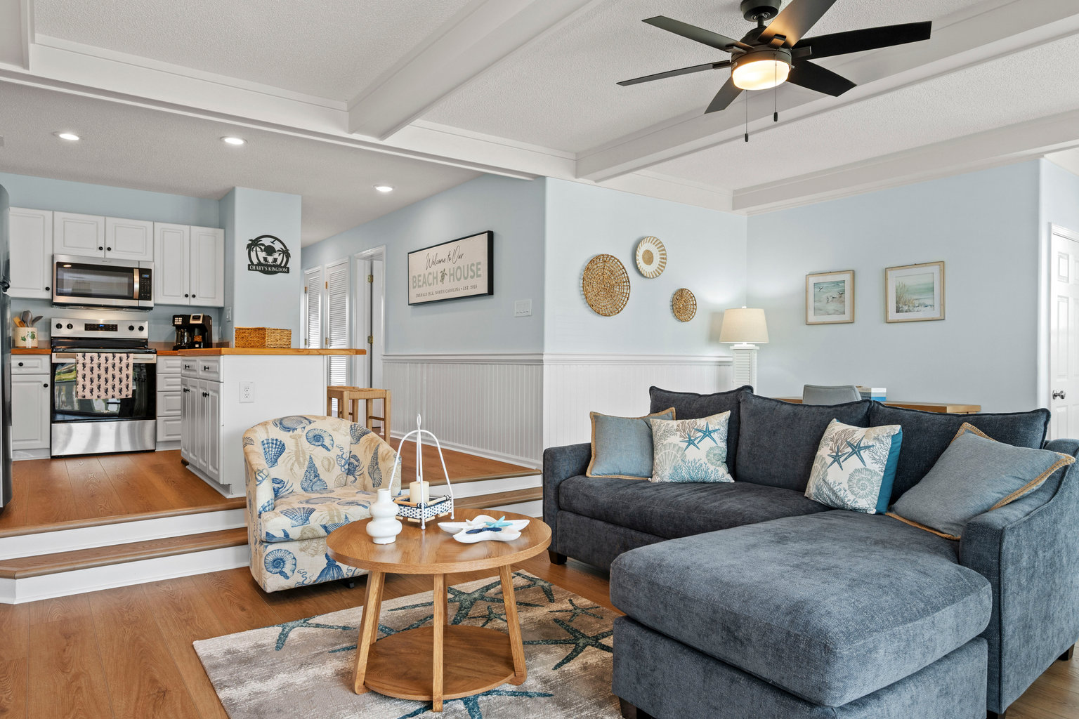 Emerald Isle Vacation Rental
