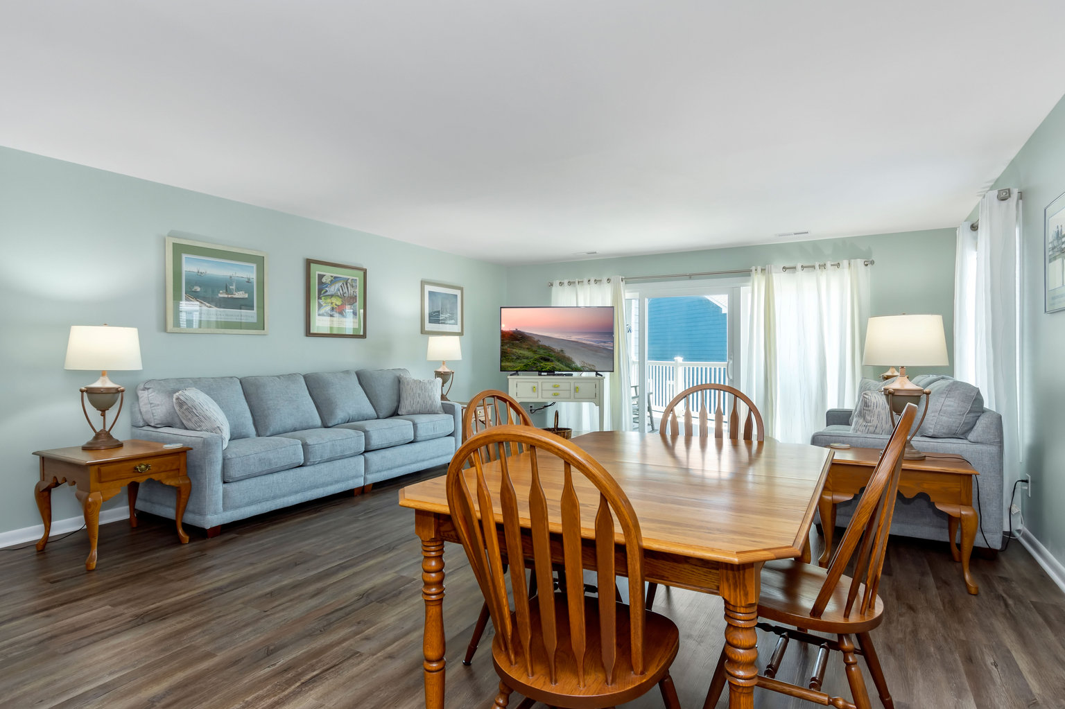 Indian Beach Vacation Rental