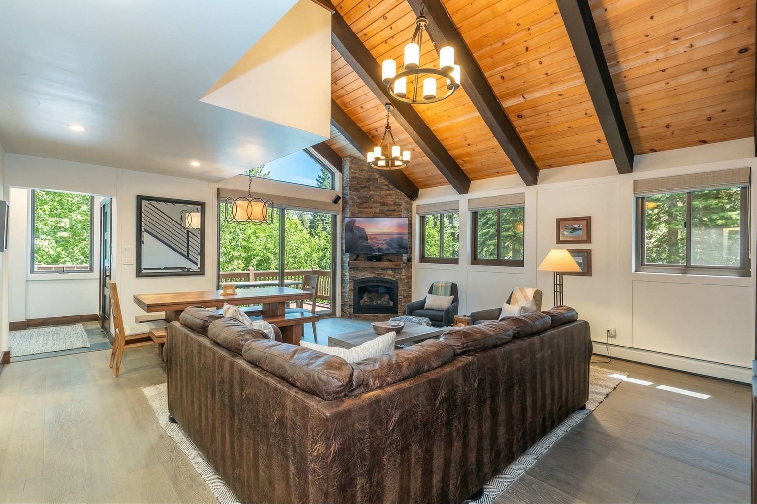 Tahoe City Vacation Rental