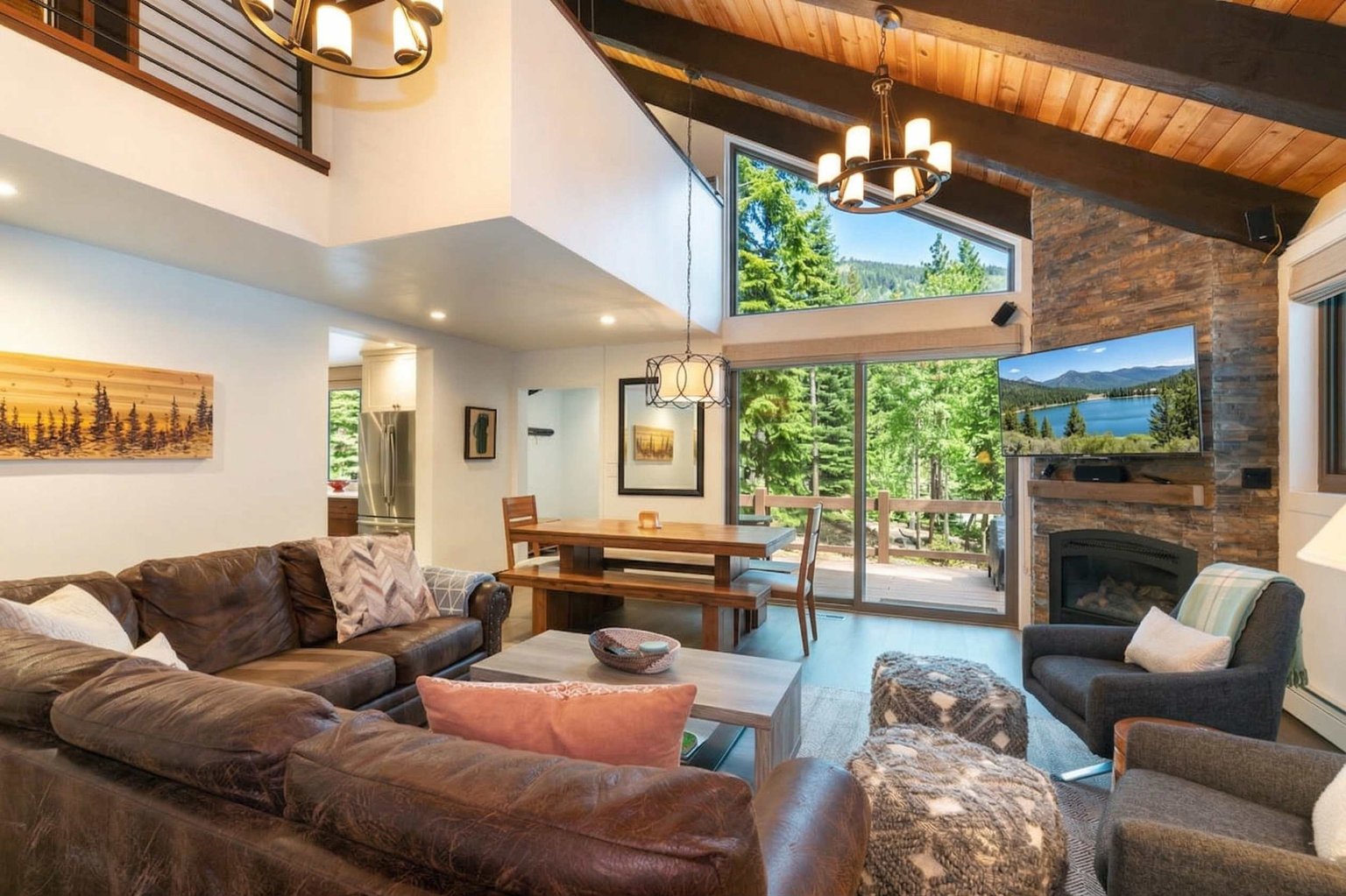 Tahoe City Vacation Rental