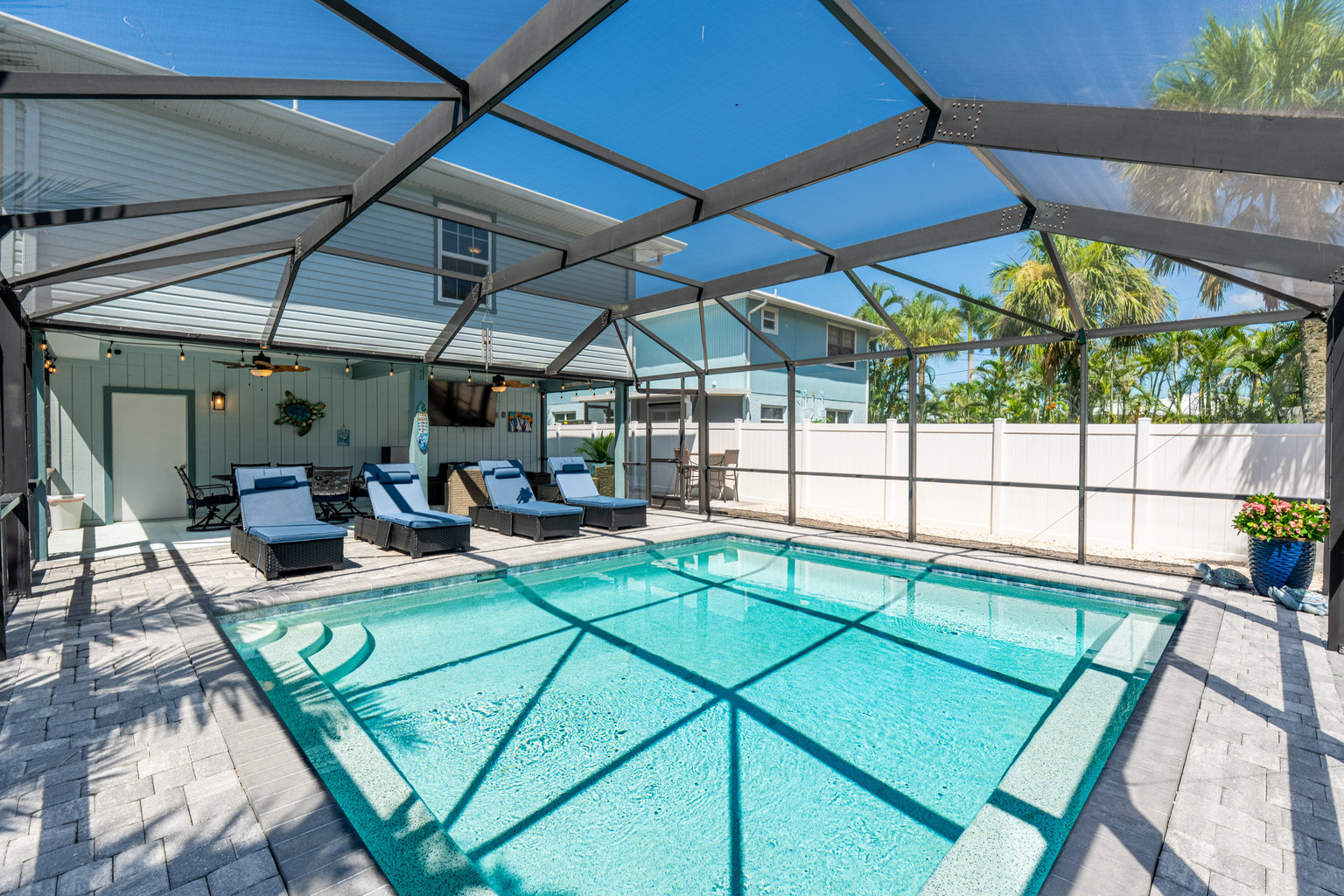 Fort Myers Beach Vacation Rental