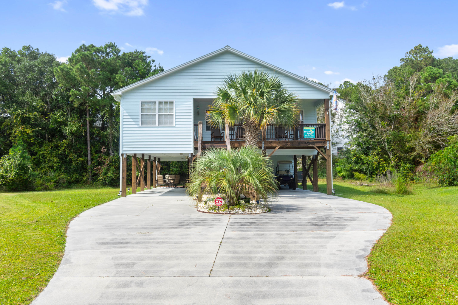 Emerald Isle Vacation Rental