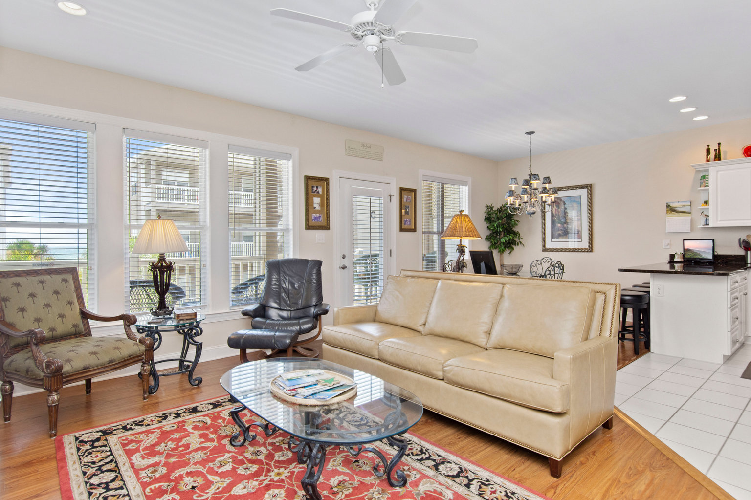 Indian Beach Vacation Rental