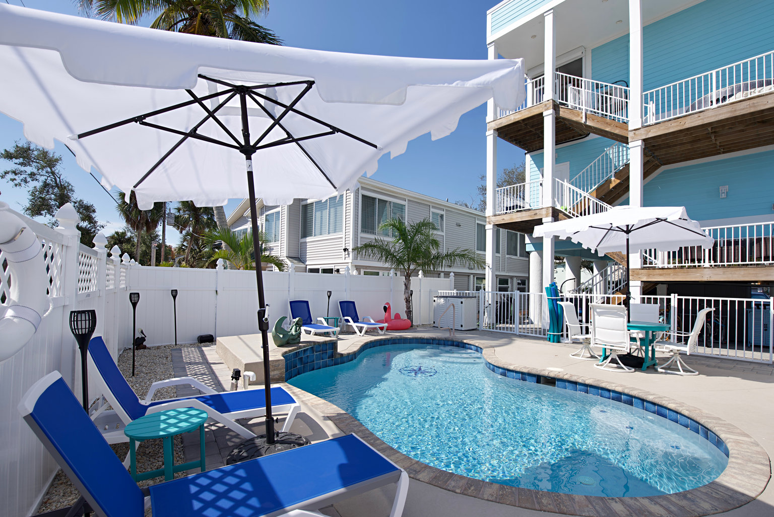 Fort Myers Beach Vacation Rental