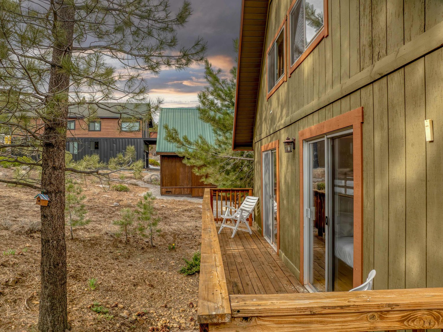 Truckee Vacation Rental