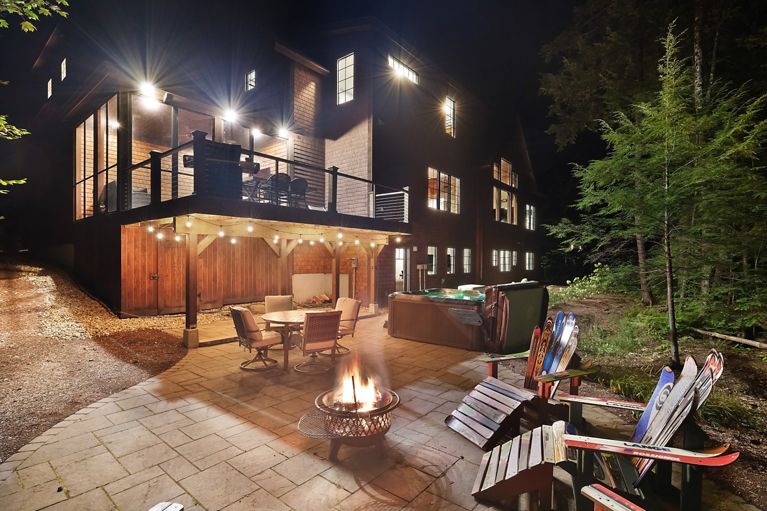 Lincoln Vacation Rental