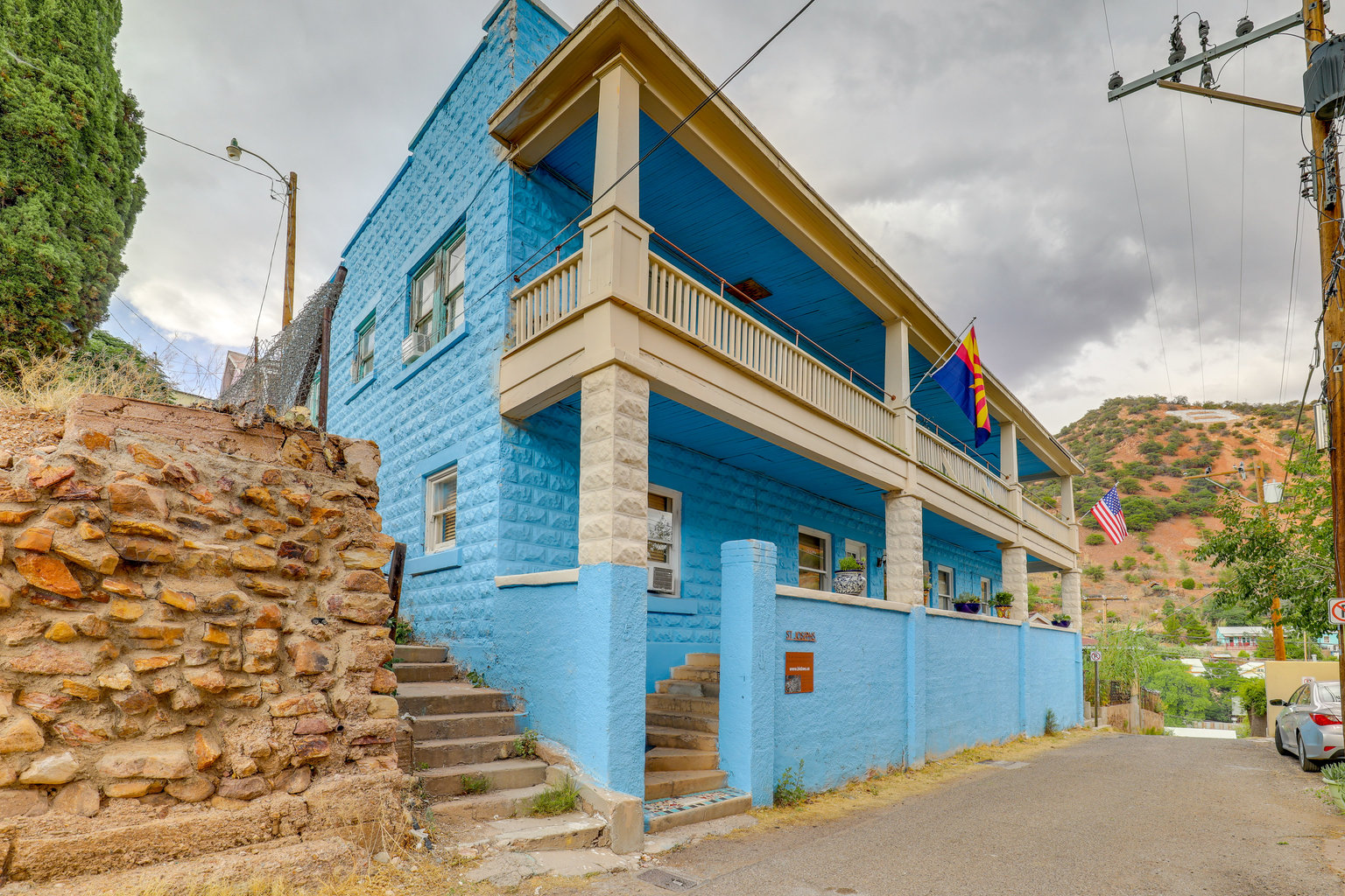 Bisbee Vacation Rental