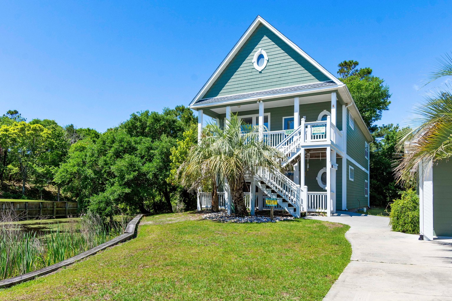 Emerald Isle Vacation Rental