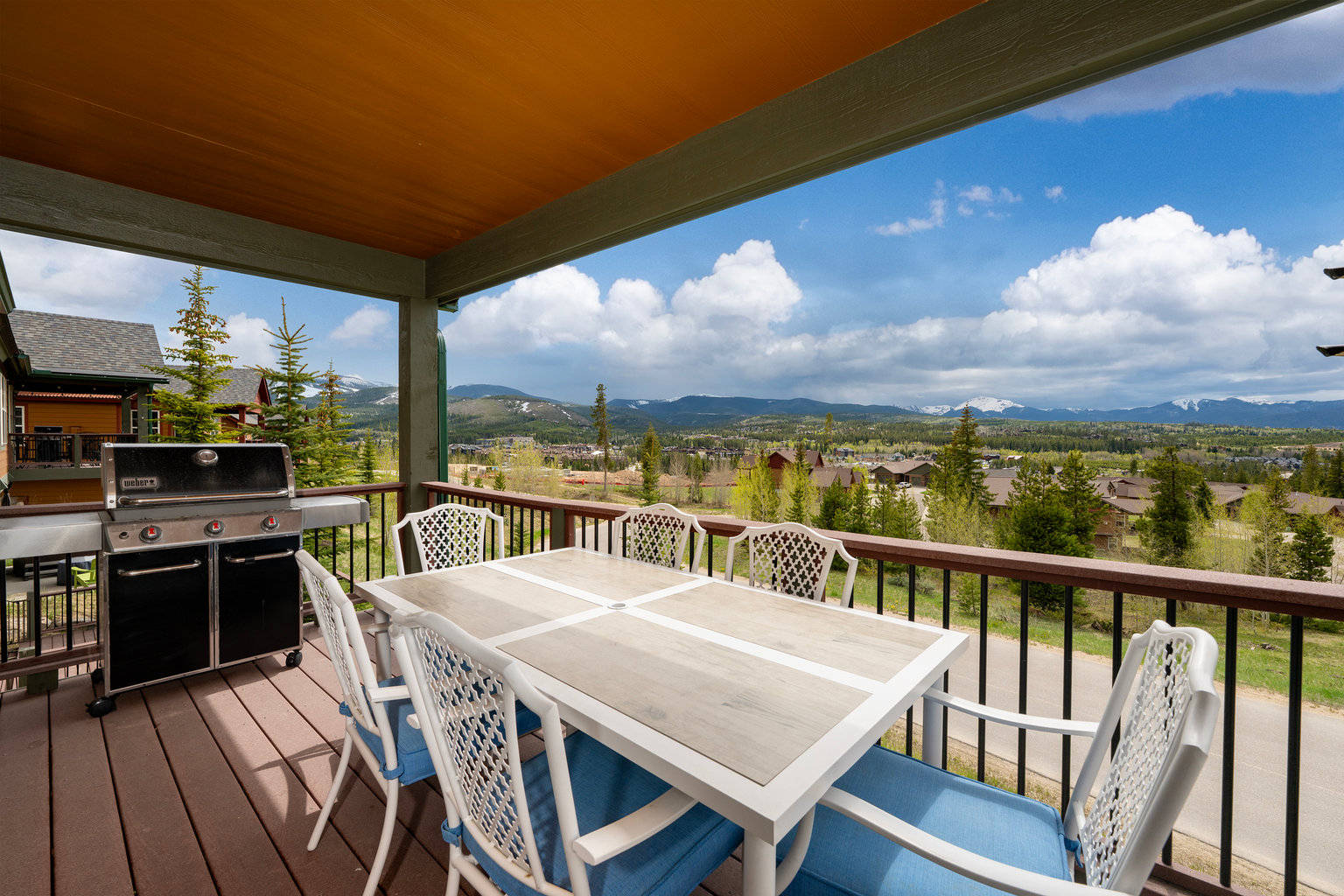 Fraser Vacation Rental